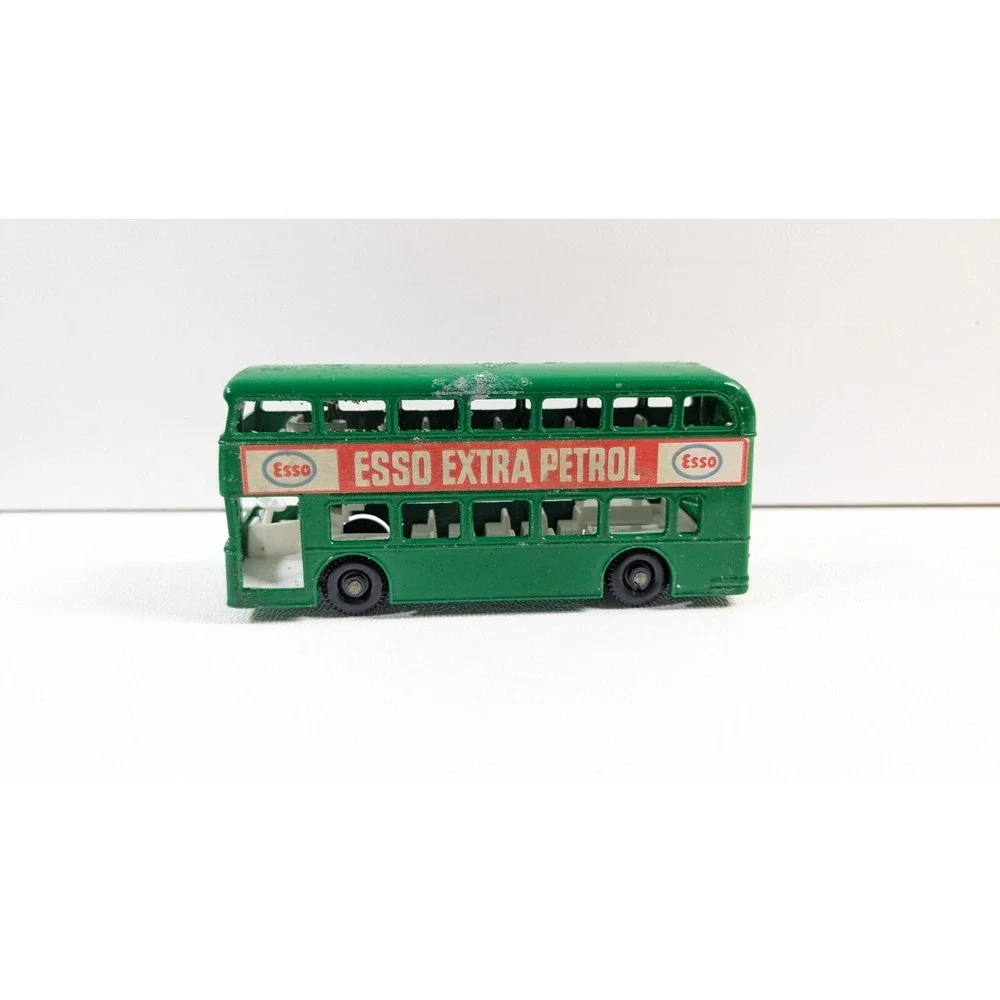 Matchbox by Lesney matchbox green